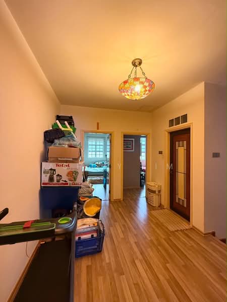 Condominium for Sale at Sri Bendera Condo Villa - Ashley Lim - Corridor - PropertyGuru.com.my