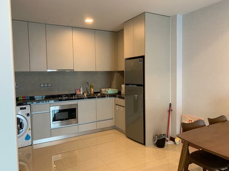 Kediaman Servis untuk Disewa di Puteri Cove Residences - Shayne Tan - Kitchen - PropertyGuru.com.my