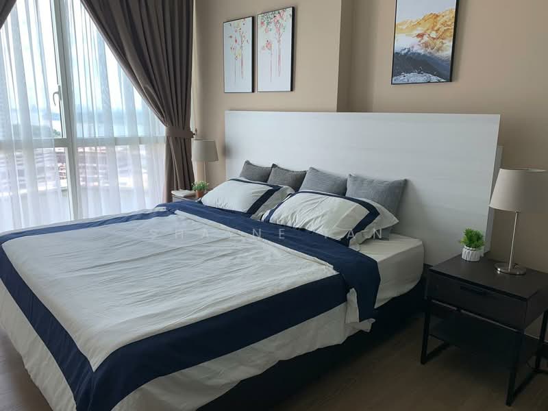 Kediaman Servis untuk Disewa di Puteri Cove Residences - Shayne Tan - Bedroom - PropertyGuru.com.my