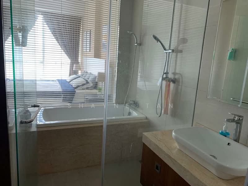 Kediaman Servis untuk Disewa di Puteri Cove Residences - Shayne Tan - Bathroom - PropertyGuru.com.my