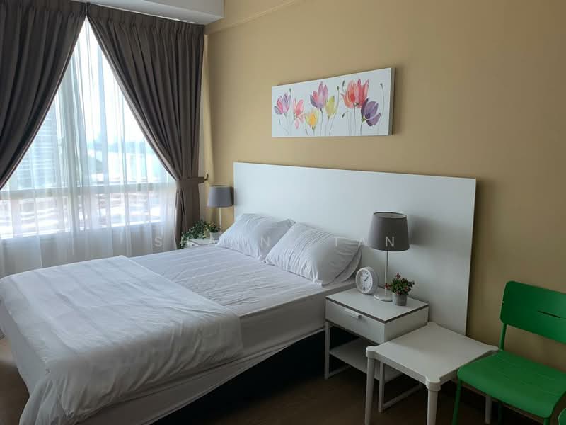 Kediaman Servis untuk Disewa di Puteri Cove Residences - Shayne Tan - Bedroom - PropertyGuru.com.my