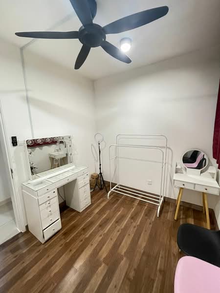 Servis Apartment untuk Disewa di Sentul Point - Diren Tee - PropertyGuru.com.my