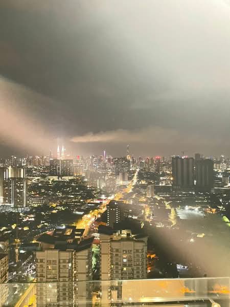 Servis Apartment untuk Disewa di Sentul Point - Diren Tee - PropertyGuru.com.my