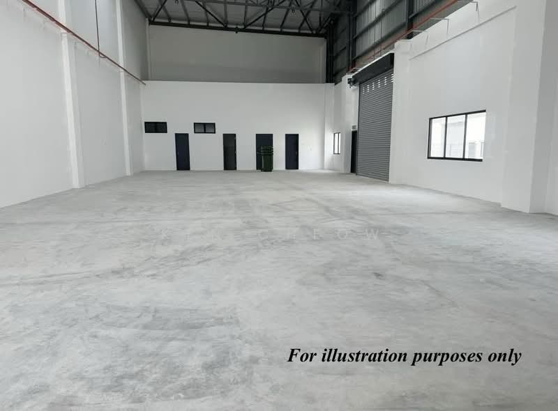 Kilang untuk Dijual di Eco Business Park 1 (Johor Bahru) - Ken Cheow - Interior - PropertyGuru.com.my
