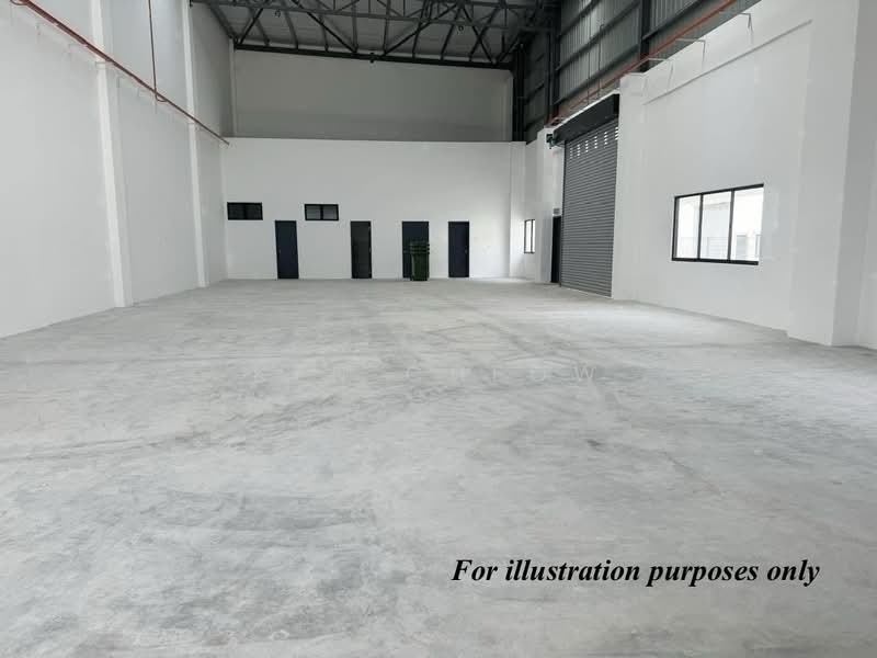 Kilang untuk Dijual di Eco Business Park 1 (Johor Bahru) - Ken Cheow - Interior - PropertyGuru.com.my