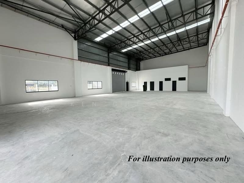 Kilang untuk Dijual di Eco Business Park 1 (Johor Bahru) - Ken Cheow - Interior - PropertyGuru.com.my
