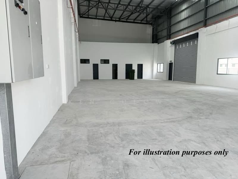 Kilang untuk Dijual di Eco Business Park 1 (Johor Bahru) - Ken Cheow - Interior - PropertyGuru.com.my