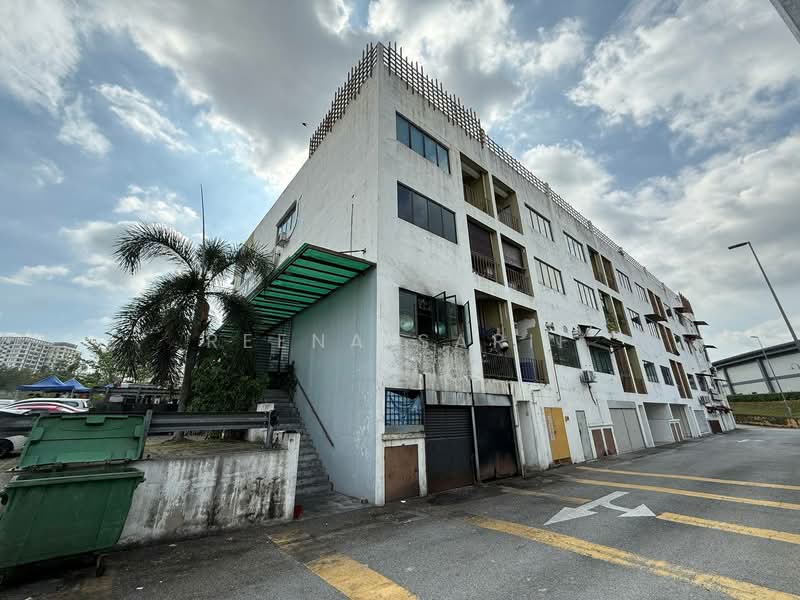 Shop / Office for Sale in Cyberjaya (Selangor) - Reena Sarif - Exterior - PropertyGuru.com.my