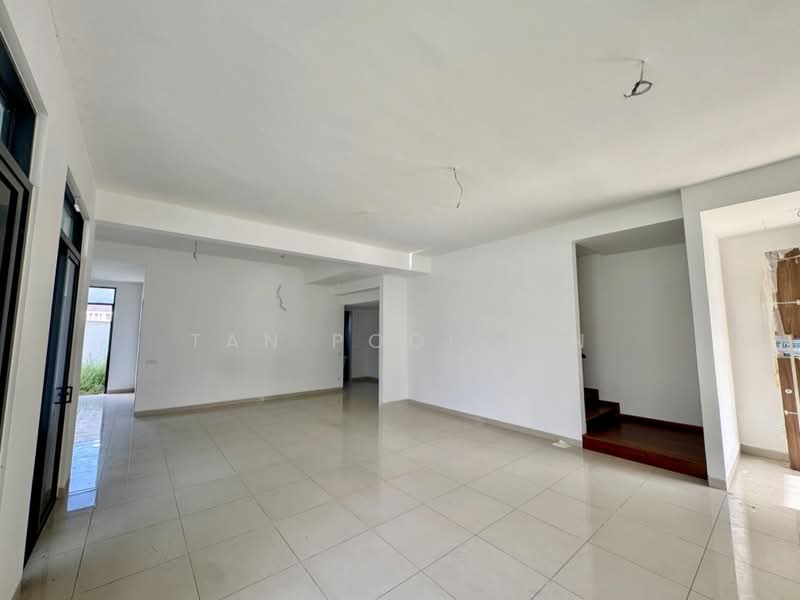 Semi-Detached House for Sale in Taman Jasa Ria (Bukit Mertajam) - Tan Pooi Lin - Living Room - PropertyGuru.com.my