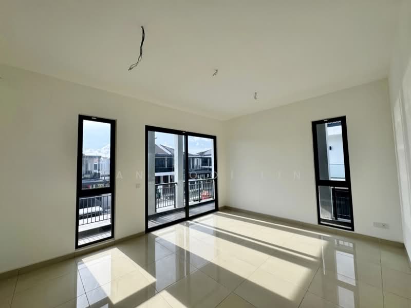 Semi-Detached House for Sale in Taman Jasa Ria (Bukit Mertajam) - Tan Pooi Lin - Living Room - PropertyGuru.com.my