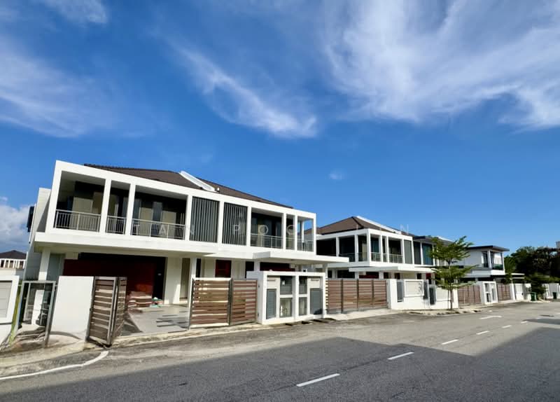 Semi-Detached House for Sale in Taman Jasa Ria (Bukit Mertajam) - Tan Pooi Lin - Exterior - PropertyGuru.com.my