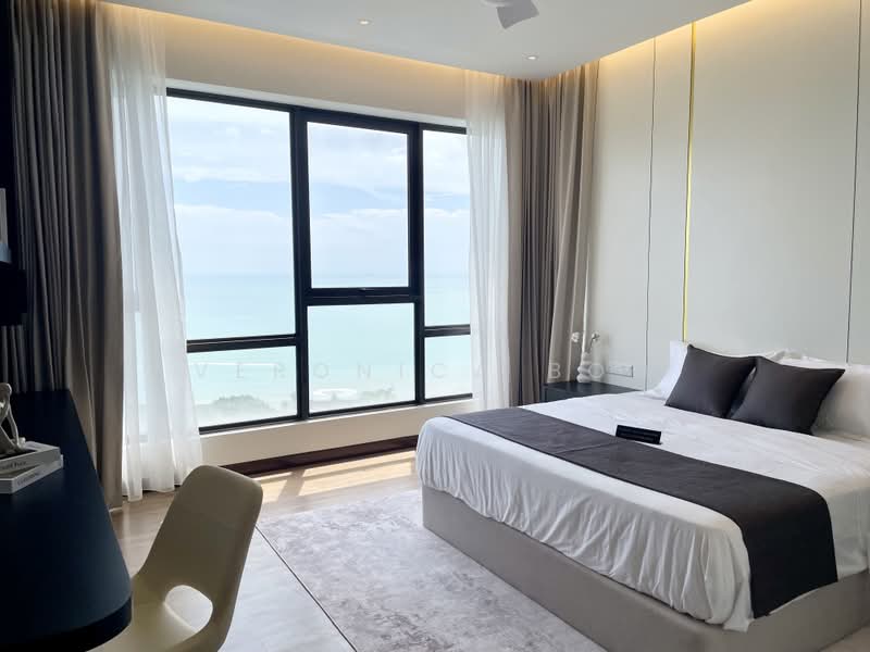 Condominium for Sale at The Marin at Ferringhi - Veronica Boo - Bedroom - PropertyGuru.com.my