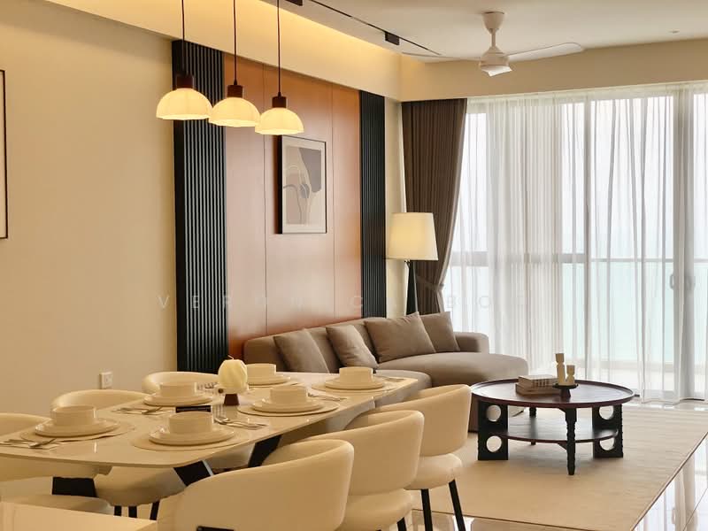 Condominium for Sale at The Marin at Ferringhi - Veronica Boo - Living Room - PropertyGuru.com.my