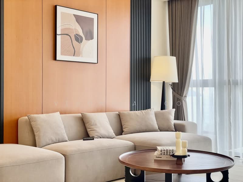 Condominium for Sale at The Marin at Ferringhi - Veronica Boo - Living Room - PropertyGuru.com.my