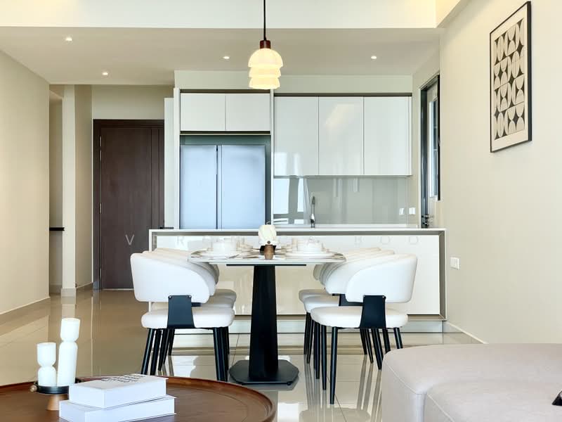 Condominium for Sale at The Marin at Ferringhi - Veronica Boo - Kitchen - PropertyGuru.com.my