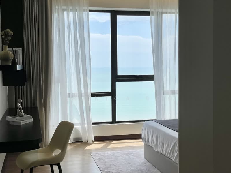 Condominium for Sale at The Marin at Ferringhi - Veronica Boo - Bedroom - PropertyGuru.com.my