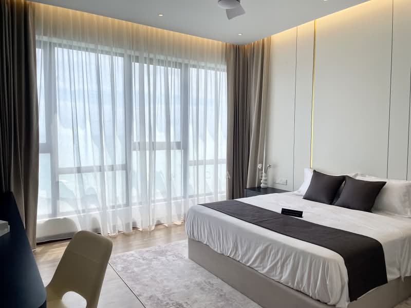 Condominium for Sale at The Marin at Ferringhi - Veronica Boo - Bedroom - PropertyGuru.com.my