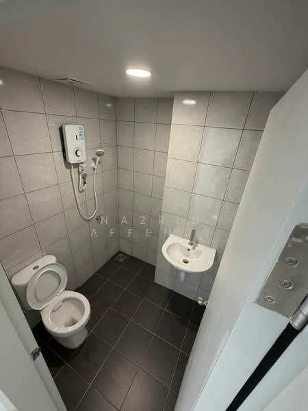 Service Residence for Rent at Hana @ Eco Ardence - Nazrin Affendy - Bathroom - PropertyGuru.com.my