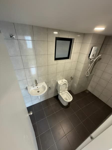 Service Residence for Rent at Hana @ Eco Ardence - Nazrin Affendy - Bathroom - PropertyGuru.com.my