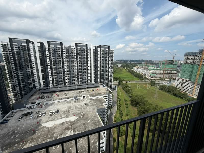 Service Residence for Rent at Hana @ Eco Ardence - Nazrin Affendy - Exterior - PropertyGuru.com.my