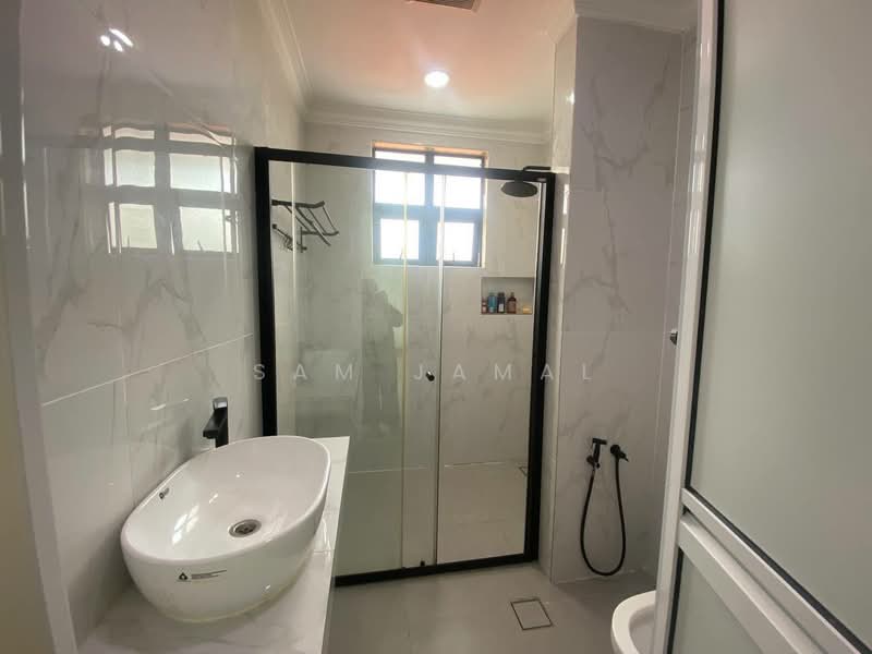 Bungalow for Rent in Ara Damansara (Selangor) - Sam Jamal - Bathroom - PropertyGuru.com.my