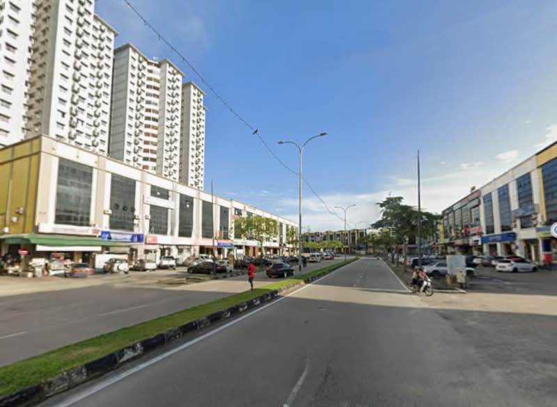 Kedai / Pejabat untuk Disewa di Taman Larkin Perdana (Johor Bahru) - Michelle He - Exterior - PropertyGuru.com.my