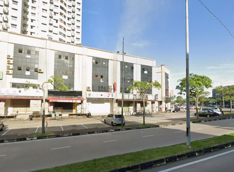 Kedai / Pejabat untuk Disewa di Taman Larkin Perdana (Johor Bahru) - Michelle He - Exterior - PropertyGuru.com.my
