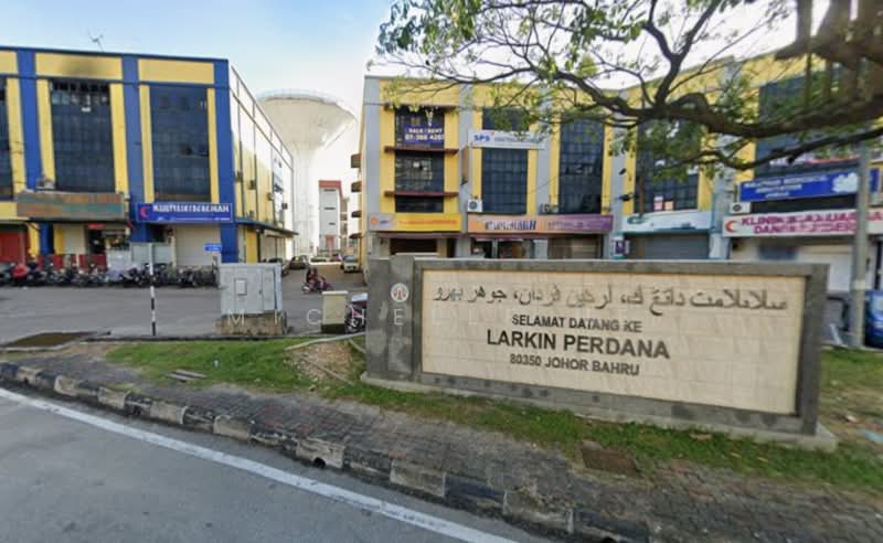 Kedai / Pejabat untuk Disewa di Taman Larkin Perdana (Johor Bahru) - Michelle He - Exterior - PropertyGuru.com.my