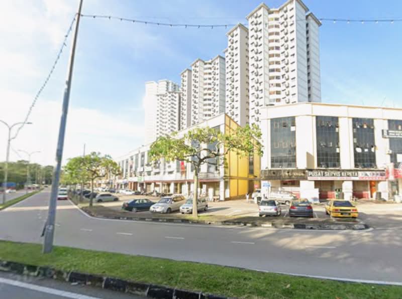 Kedai / Pejabat untuk Disewa di Taman Larkin Perdana (Johor Bahru) - Michelle He - Exterior - PropertyGuru.com.my