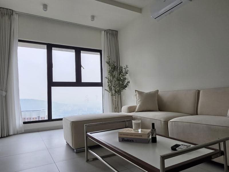 Condominium for Rent at D'Terra Residences - ST Lim - Living Room - PropertyGuru.com.my