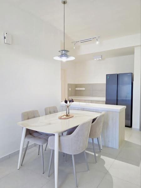Condominium for Rent at D'Terra Residences - ST Lim - Dining Room - PropertyGuru.com.my