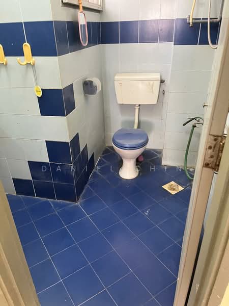 Rumah Teres 2 Tingkat untuk Dijual di Wangsa Maju (Kuala Lumpur) - Daniel Chin - Bathroom - PropertyGuru.com.my