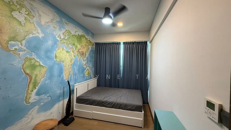 Service Residence for Rent at Puteri Cove Residences - Shayne Tan - Bedroom - PropertyGuru.com.my
