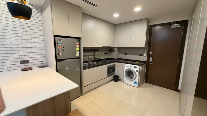 Service Residence for Rent at Puteri Cove Residences - Shayne Tan - Kitchen - PropertyGuru.com.my