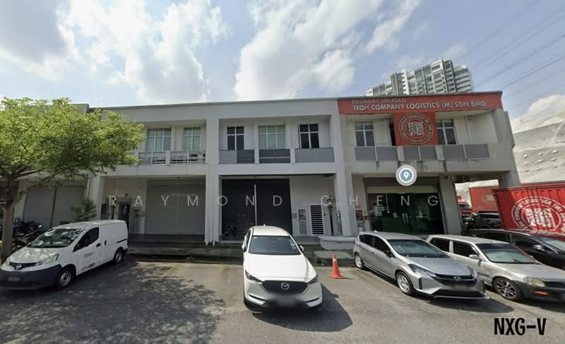 Terrace Factory for Sale in Uep Industrial Park (Subang Jaya) - Raymond Cheng - Exterior - PropertyGuru.com.my