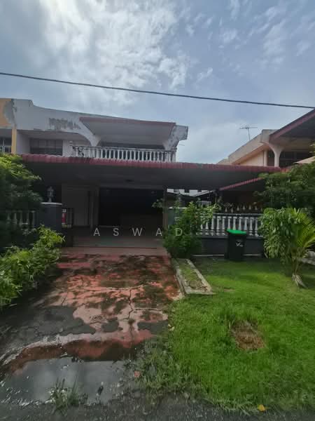 Rumah Berkembar untuk Dijual di Taman Jaya Kami (Alor Setar) - Aswad . - Exterior - PropertyGuru.com.my