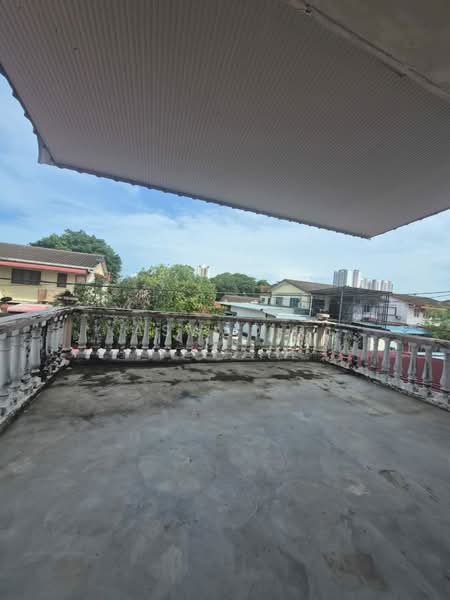 Rumah Berkembar untuk Dijual di Taman Jaya Kami (Alor Setar) - Aswad . - Balcony - PropertyGuru.com.my