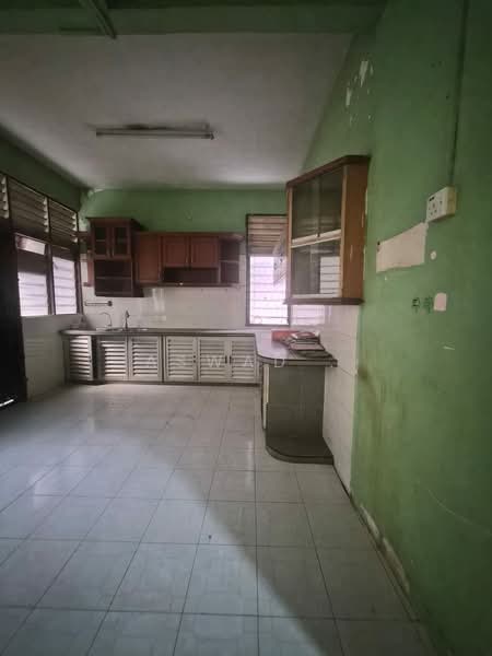 Rumah Berkembar untuk Dijual di Taman Jaya Kami (Alor Setar) - Aswad . - Kitchen - PropertyGuru.com.my
