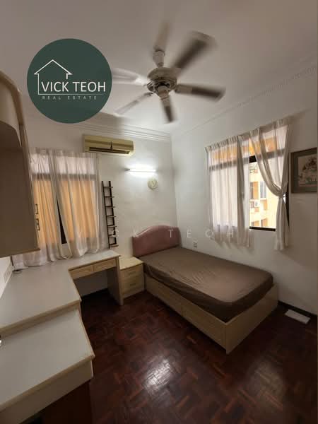 Condominium for Rent at Tiara View - Vick Teoh - Bedroom - PropertyGuru.com.my