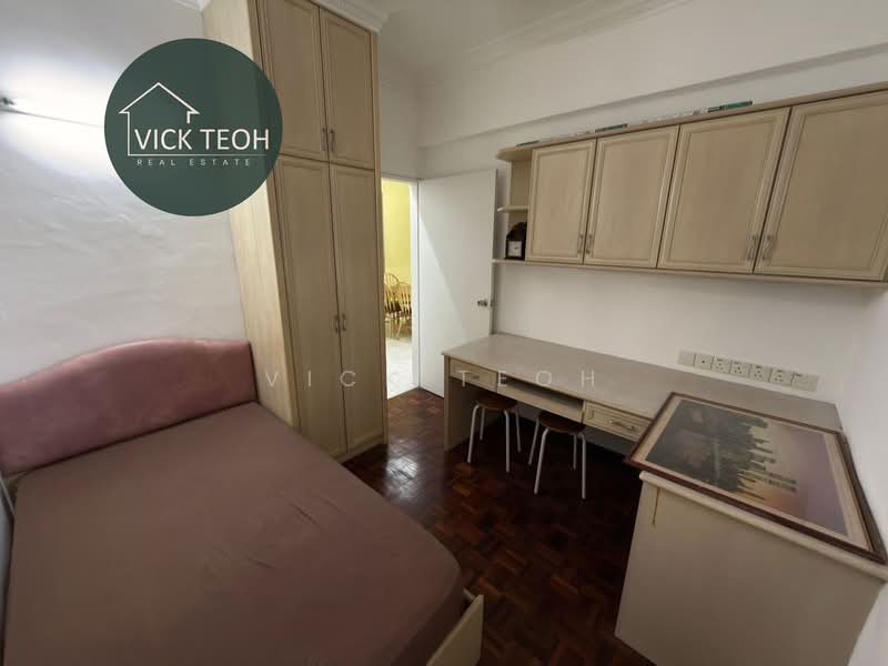 Condominium for Rent at Tiara View - Vick Teoh - Bedroom - PropertyGuru.com.my