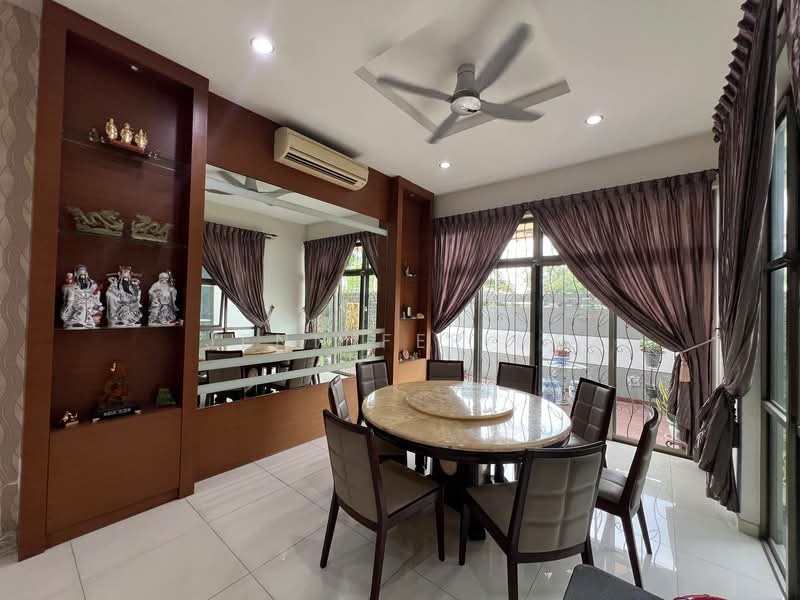 Bungalow for Sale in Taman Permas Indah (Masai) - Jennifer Ng - Dining Room - PropertyGuru.com.my