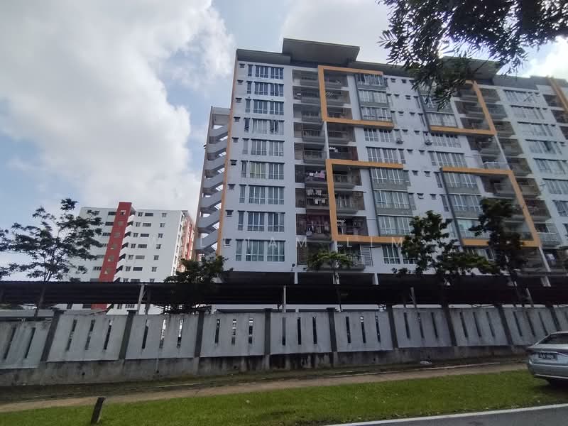 Apartment for Sale at Green Suria @ Bandar Tun Hussein Onn - William Lim - PropertyGuru.com.my