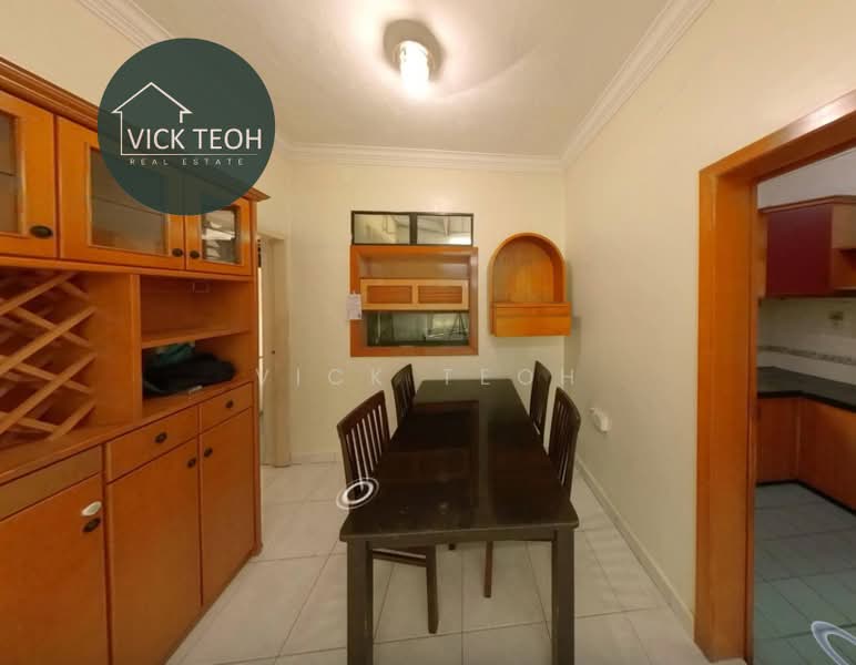 Condominium for Rent at Tiara View - Vick Teoh - Dining Room - PropertyGuru.com.my