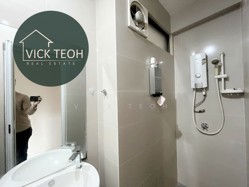 Condominium for Rent at Tiara View - Vick Teoh - Bathroom - PropertyGuru.com.my