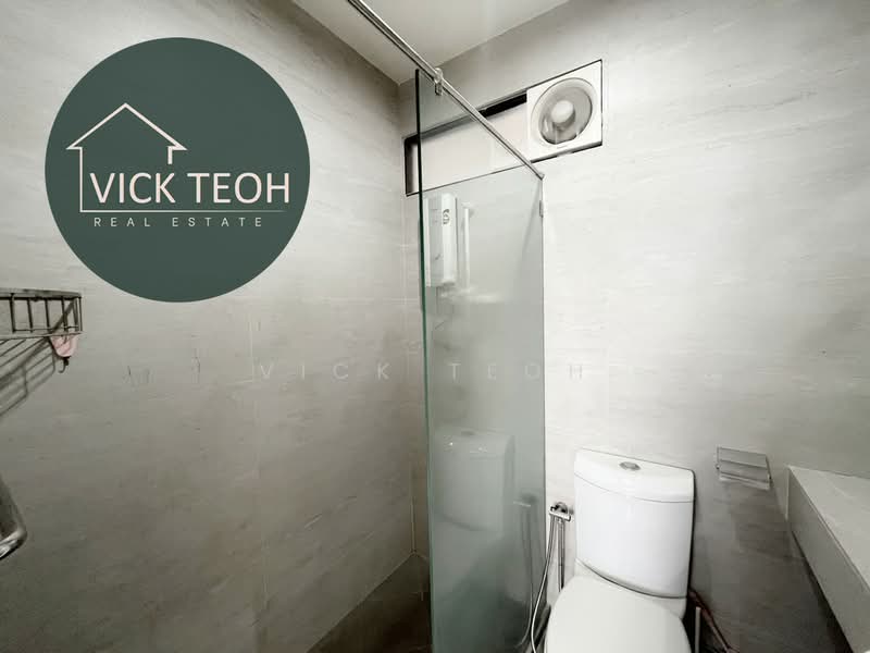 Condominium for Rent at Tiara View - Vick Teoh - Bathroom - PropertyGuru.com.my