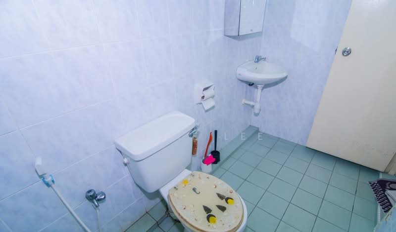 Condominium for Rent at Casa Villa Condominium - Jovie Lee - Bathroom - PropertyGuru.com.my