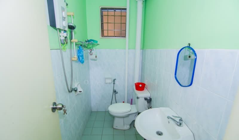Condominium for Rent at Casa Villa Condominium - Jovie Lee - Bathroom - PropertyGuru.com.my