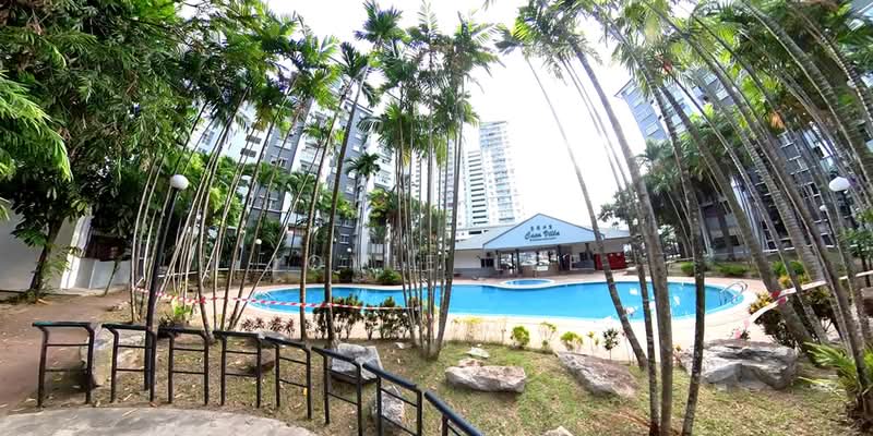 Condominium for Rent at Casa Villa Condominium - Jovie Lee - Exterior - PropertyGuru.com.my