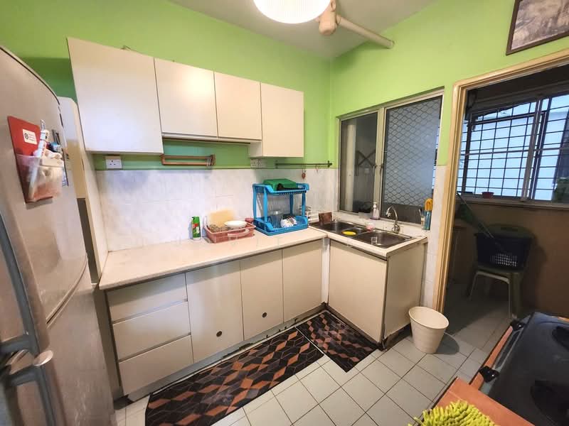 Condominium for Rent at Casa Villa Condominium - Jovie Lee - Kitchen - PropertyGuru.com.my