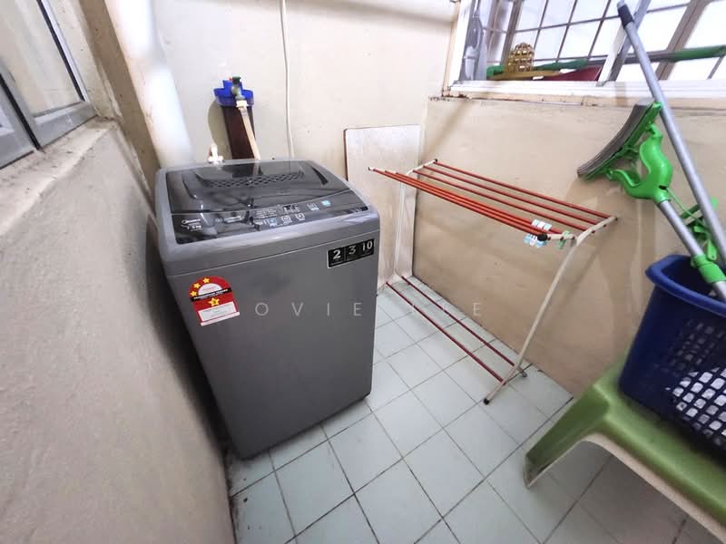 Condominium for Rent at Casa Villa Condominium - Jovie Lee - Balcony - PropertyGuru.com.my